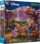 Thomas Kinkade Disney Robin Hood 1000 Piece Puzzle