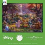 Thomas Kinkade Disney Robin Hood 1000 Piece Puzzle