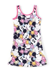 Disney Mickey Mouse Toddler Girl Tank Dress 4-5T