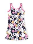 Disney Mickey Mouse Toddler Girl Tank Dress 4-5T