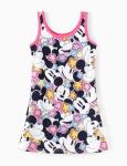 Disney Mickey Mouse Toddler Girl Tank Dress 4-5T