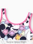 Disney Mickey Mouse Toddler Girl Tank Dress 4-5T