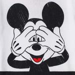 Disney Baby Mickey Mouse Snug Fit Pajama Set