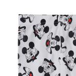 Disney Baby Mickey Mouse Snug Fit Pajama Set