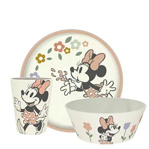 Minnie Mouse Kids Dinnerware Set - 3 Pieces