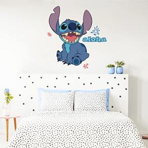 Disney Stitch Peel & Stick Wall Decals