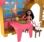 Moana Storytime Stackers Doll House Set