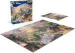 Disney Thomas Kinkade Beauty and The Beast Puzzle