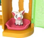 Moana Storytime Stackers Doll House Set
