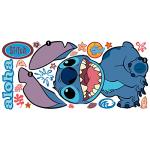 Disney Stitch Peel & Stick Wall Decals