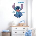 Disney Stitch Peel & Stick Wall Decals