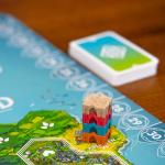 Mighty Boards: Rebirth Tile Laying Board Game