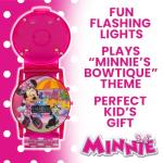 Minnie Mouse Kids Musical Flashing Watch