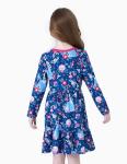 Cinderella Floral Dress for Toddler Girls