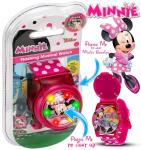 Minnie Mouse Kids Musical Flashing Watch