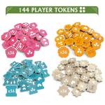 Mighty Boards: Rebirth Tile Laying Board Game