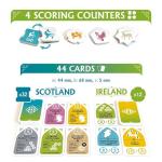 Mighty Boards: Rebirth Tile Laying Board Game