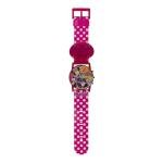 Minnie Mouse Kids Musical Flashing Watch