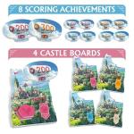 Mighty Boards: Rebirth Tile Laying Board Game