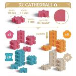 Mighty Boards: Rebirth Tile Laying Board Game