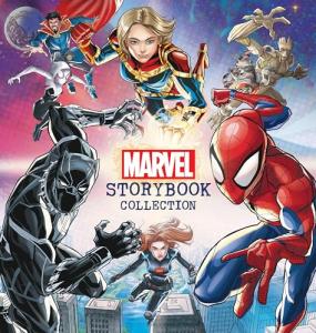 Marvel Storybook Adventure Collection