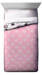Minnie Mouse Dots Twin Bed Set with Comforter