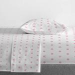 Minnie Mouse Dots Twin Bed Set with Comforter