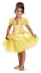 Disney Princess Belle Toddler Costume, Large (4-6x)