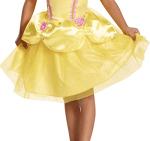Disney Princess Belle Toddler Costume, Large (4-6x)