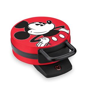 Mickey Mouse Waffle Maker - Fun Shaped Breakfast