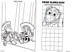 Pixar Toy Story Giant Coloring & Activity Book
