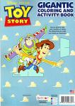 Pixar Toy Story Giant Coloring & Activity Book