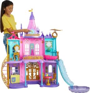 Disney Princess Ultimate Castle Playset with Lights