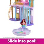 Disney Princess Ultimate Castle Playset with Lights