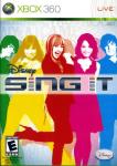 Disney Sing It - Xbox 360 Game