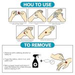 Disney Princess Temporary Tattoos for Kids' Parties