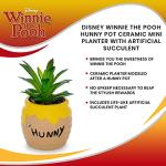 Disney Winnie the Pooh Hunny Pot Mini Planter