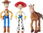 Disney Pixar Toy Story Woody, Jessie & Bullseye Figures