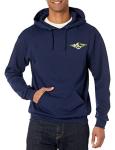 Mickey Mouse Pilot Hoodie - Navy Blue