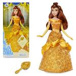 Disney Princess Belle Classic Doll with Brush