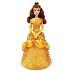 Disney Princess Belle Classic Doll with Brush