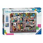 Disney Multicharacter 100 Piece XXL Jigsaw Puzzle
