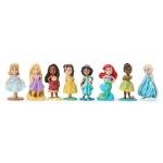 Disney Once Upon a Story Figure Set with 8 Characters