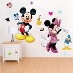 Disney Mickey Mouse Wall Decal for Kids Room