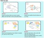 Disney Mickey Mouse Wall Decal for Kids Room