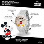 Mickey Mouse Watch for Women - Stylish and Fun