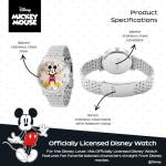 Mickey Mouse Watch for Women - Stylish and Fun