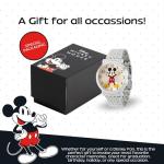 Mickey Mouse Watch for Women - Stylish and Fun