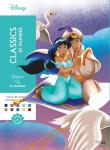 Disney Classics Colouring by Number: Fun Revealed