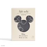 Disney Mickey Mouse Satin Pillowcase for Hair & Skin